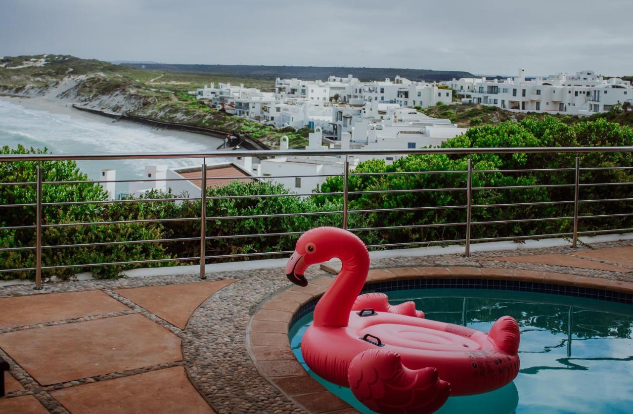 Paraiso Del Cabo Guesthouse Langebaan Exterior foto