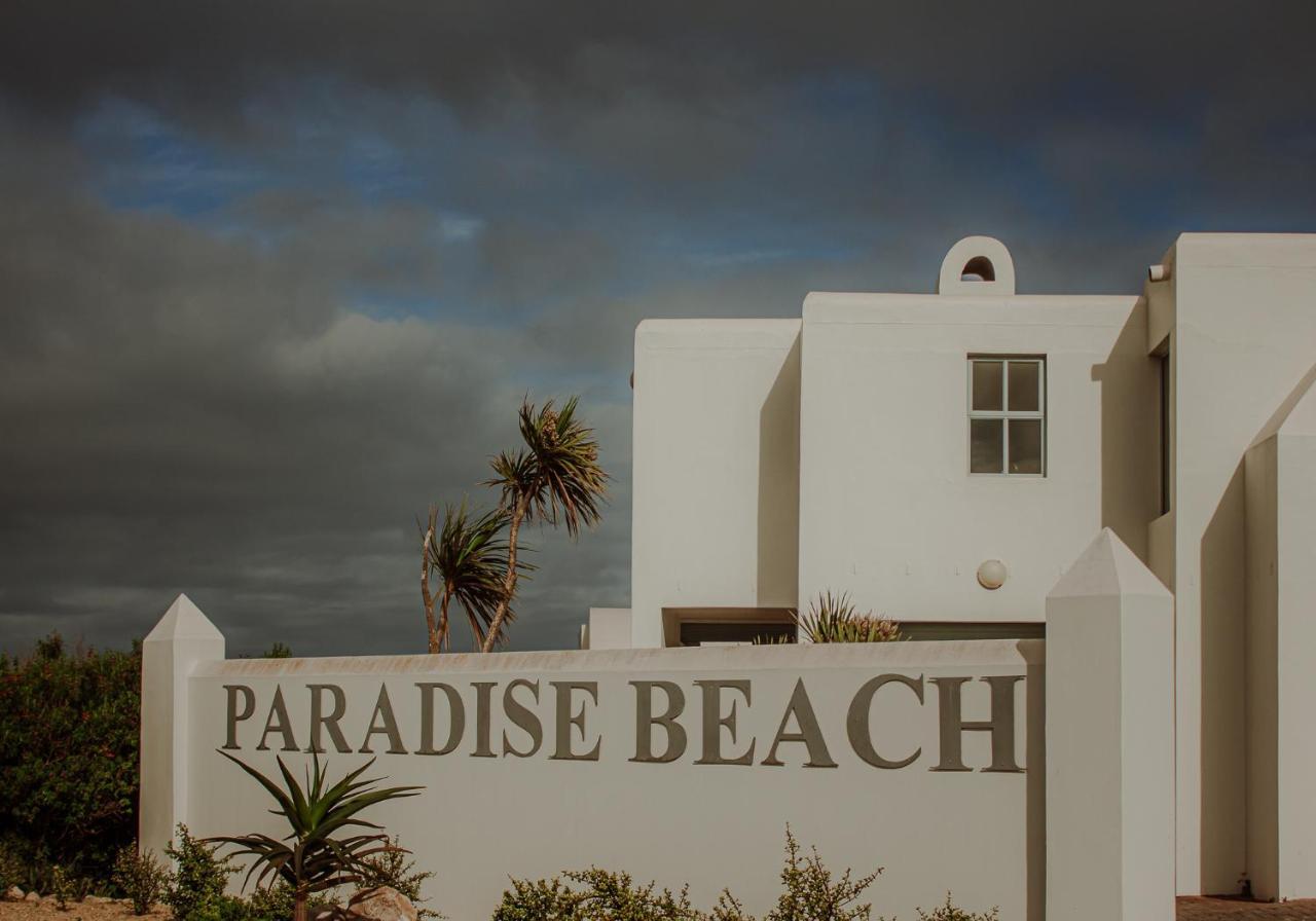 Paraiso Del Cabo Guesthouse Langebaan Exterior foto